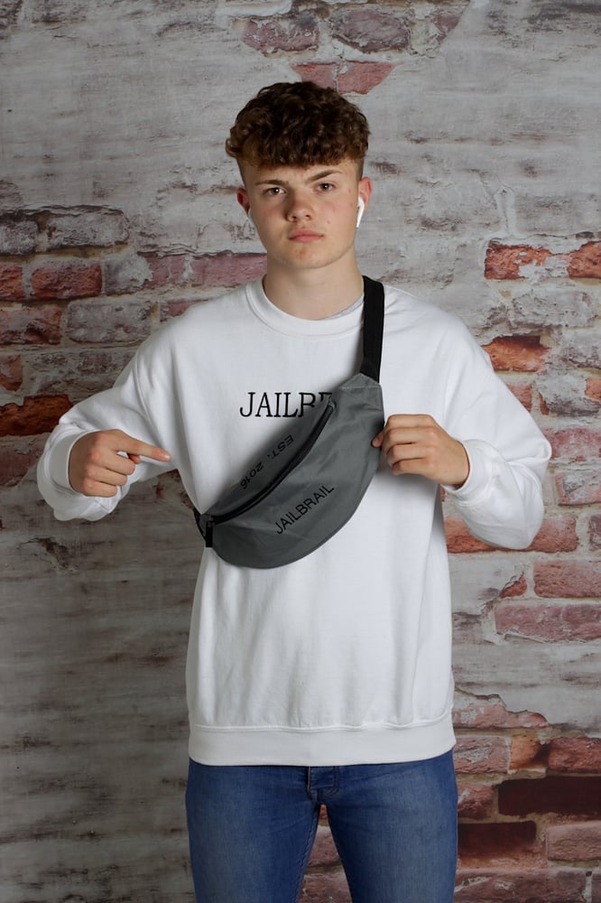 Image of Jailbrail Limited Edition Hip Bag