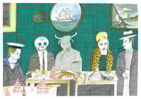 Image of Lunchon at whellers 