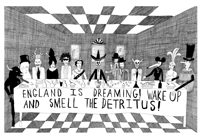 Image of Englands Dreaming 