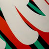 TRIBE - 30" x 40"