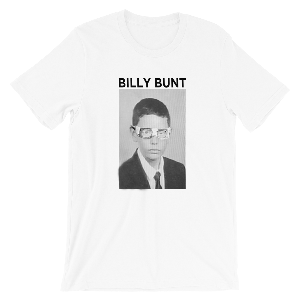 Image of BIlly BUNT 