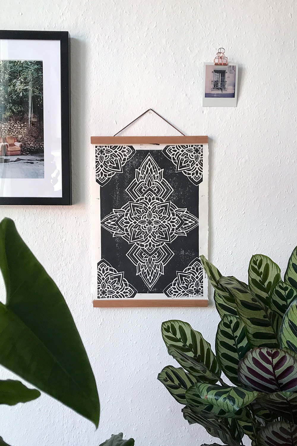 Image of Ornamental Fun Print