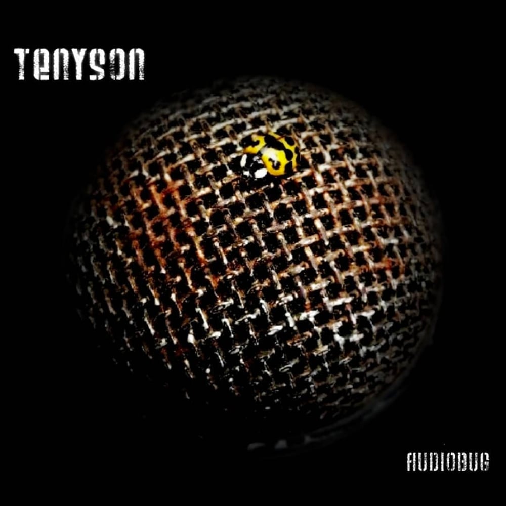 Image of Tenyson - Audiobug CD