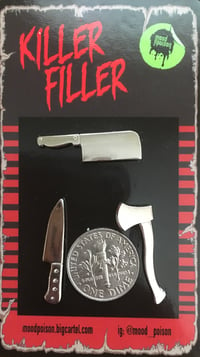 Image 3 of Slasher micro pin set