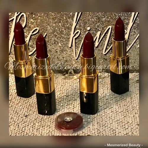 Image of Burgundy Bliss Lip Paint