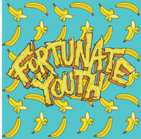 Image 3 of Fortunate Youth x Half-Pint Vinyl single 