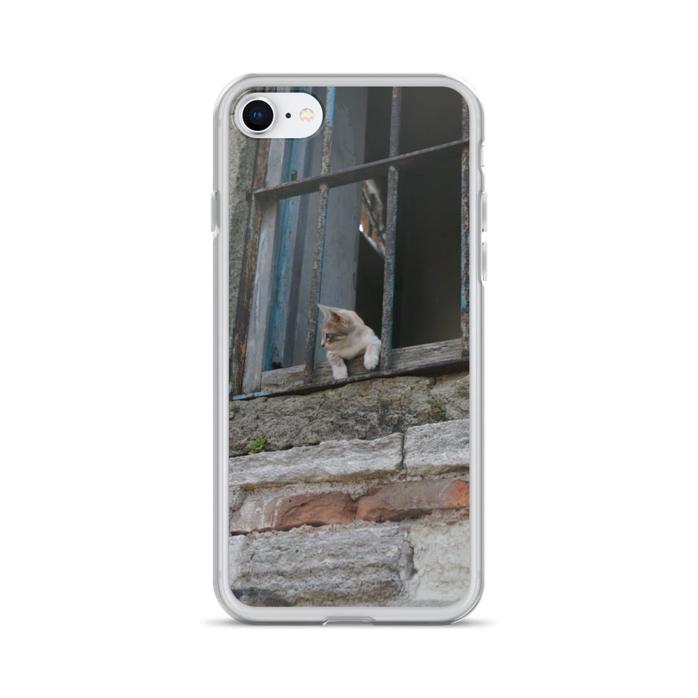 Istanbul Kitten Iphone Case Iphone 7 8 Askimbenim