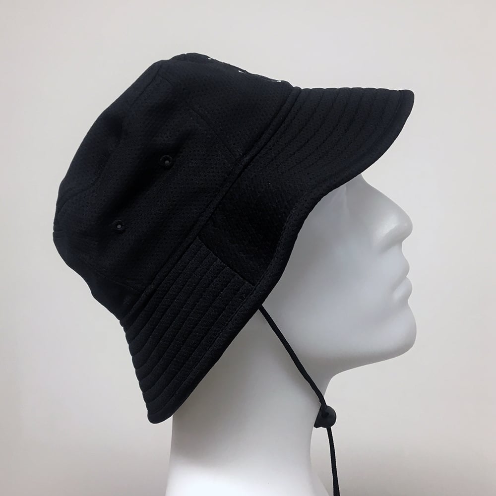 Image of Black Bucket Hat