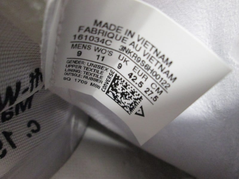 vulcanized converse meaning