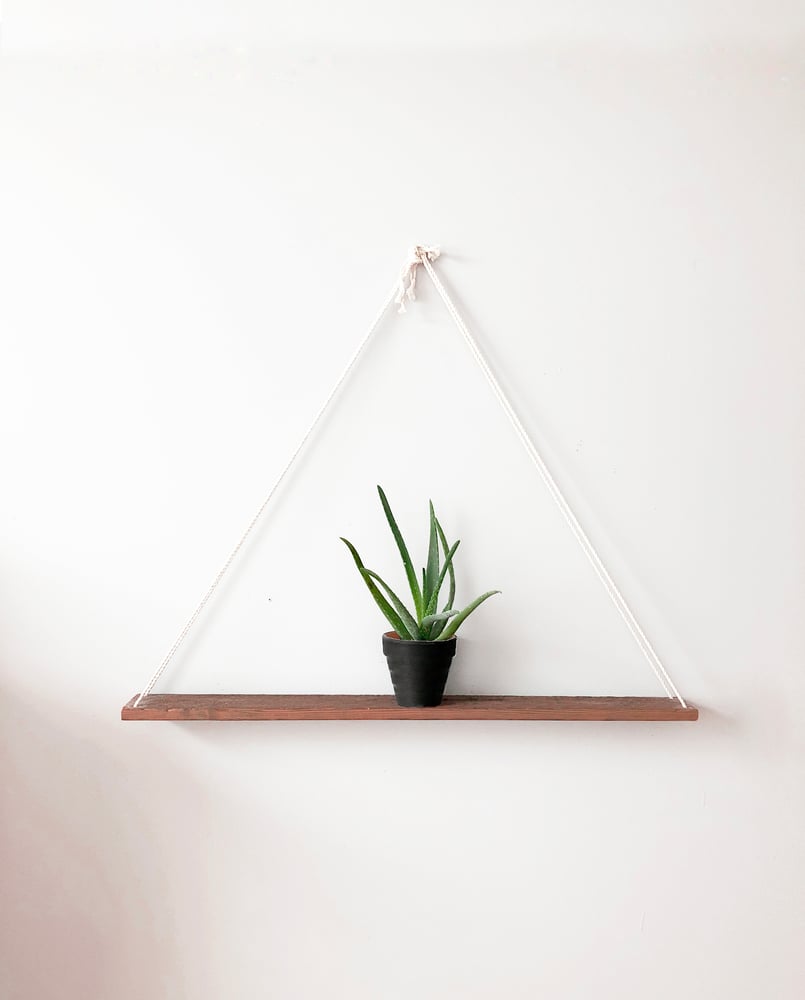 Image of Beach-House Hanging Shelf