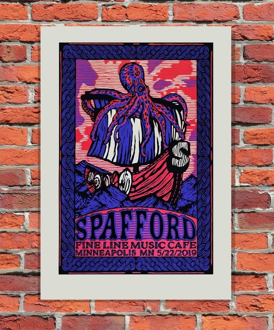 Image of "Take Me There" - Spafford - Minnesota 5-22-2019