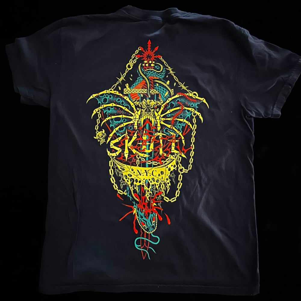 Image of Skull Tee 