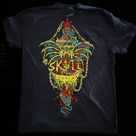 Image of Skull Tee 