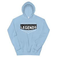 Image of UL Logo Unisex Hoodie - 5 Lighter Colors