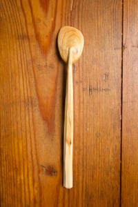 Image 2 of Cooking spoon - Cherry 2