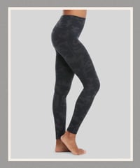 Image 3 of SPANX camouflage high waisted leggings 