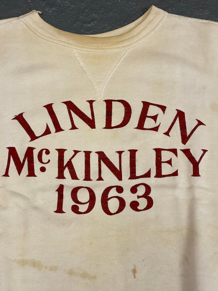 Image of 60s Linden McKinley 