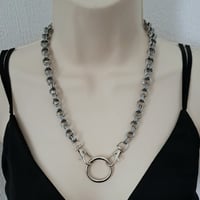 Image 4 of 2502 Multiway chainmail necklace