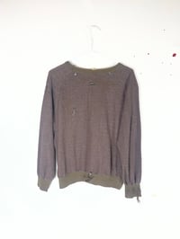 Image 2 of VEGETARIAN tshirt 1