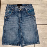 Image 2 of Y2K RockaWear Toddler Jorts