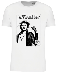 Image 4 of Camiseta Jeff Buckley 
