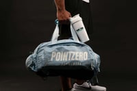 Image 2 of PREORDER: Blue Convertible Bag