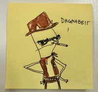 Dagnabbit