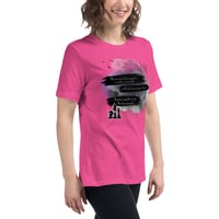 Image 11 of Officially licensed Tobias themed Women's Relaxed T-Shirt