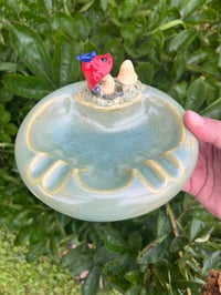 Image 4 of Mushroom Ashtray 