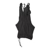 Yohji Yamamoto Y’s Vegetable Fiber Distressed Tank Top    