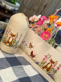 Image 4 of Fox ‘n’ Chickens Panel