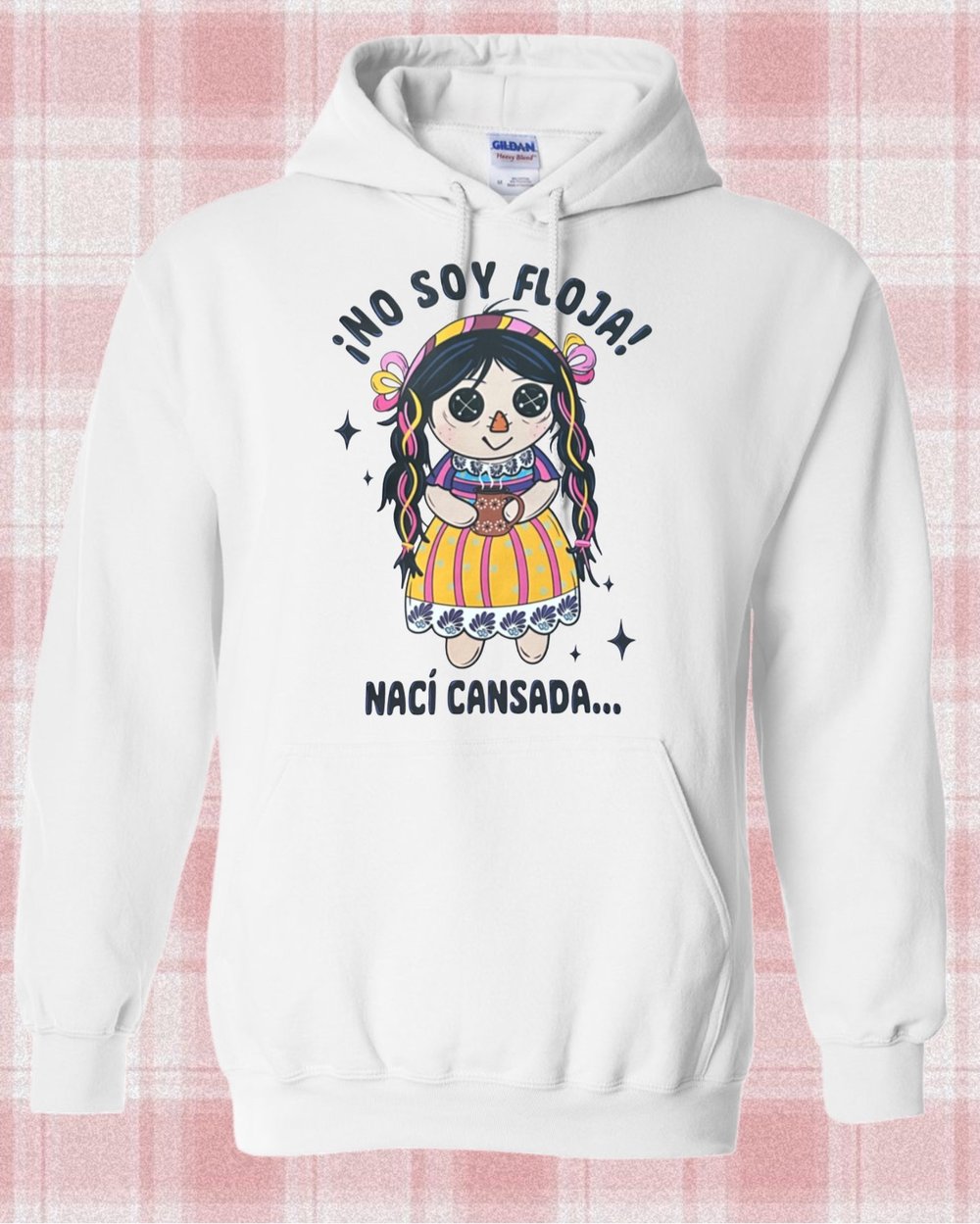 Image of No Soy Floja