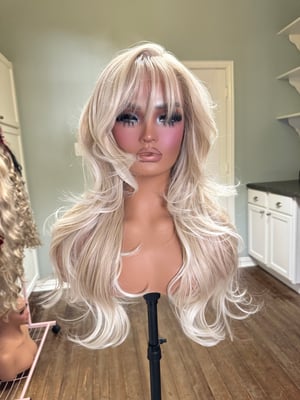 Image of Susan luxury free part (ready to ship) 