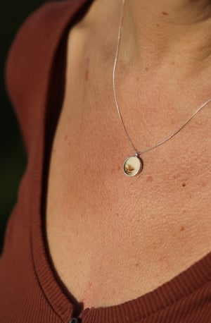 Image of Within the trees Necklace 