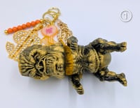 Image 2 of ゴリラボディサスペンションデコキー ( Gorilla Body suspension decorative keychain )