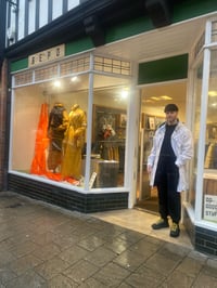 Image 3 of ‘Silver Lining’ Nosey Parka