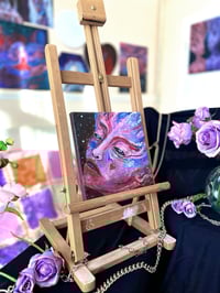 Image 2 of Stargazer Original Painting