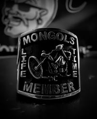 Image 1 of  SO CAL LIFETIME MEMBER RING