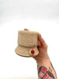 Cherry cup