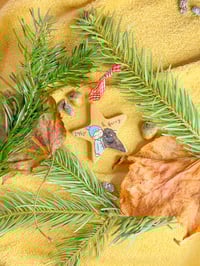 Image 1 of Star Shaped Custom Bauble | Hand Painted | Christmas 2025