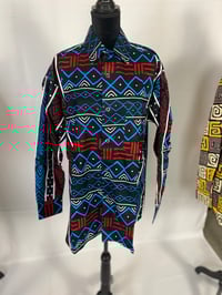 Men’s Multi Color Long Sleeve 