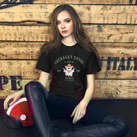 CruelGhosts Unisex t-shirt