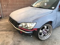 Image 2 of Lexus IS300 Bash Bar (FRONT) 
