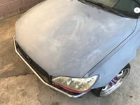 Image 1 of Lexus IS300 Bash Bar (FRONT) 