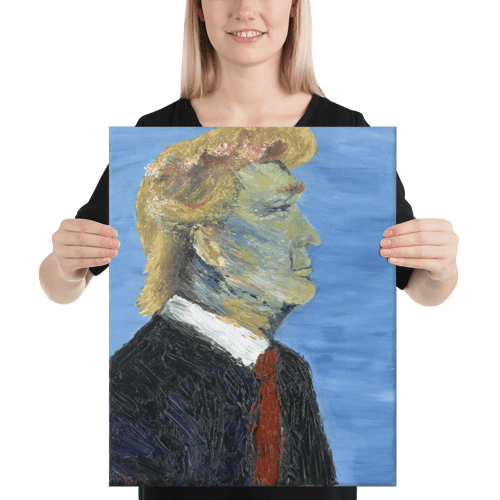 Image of "Making Waves" Poster Print