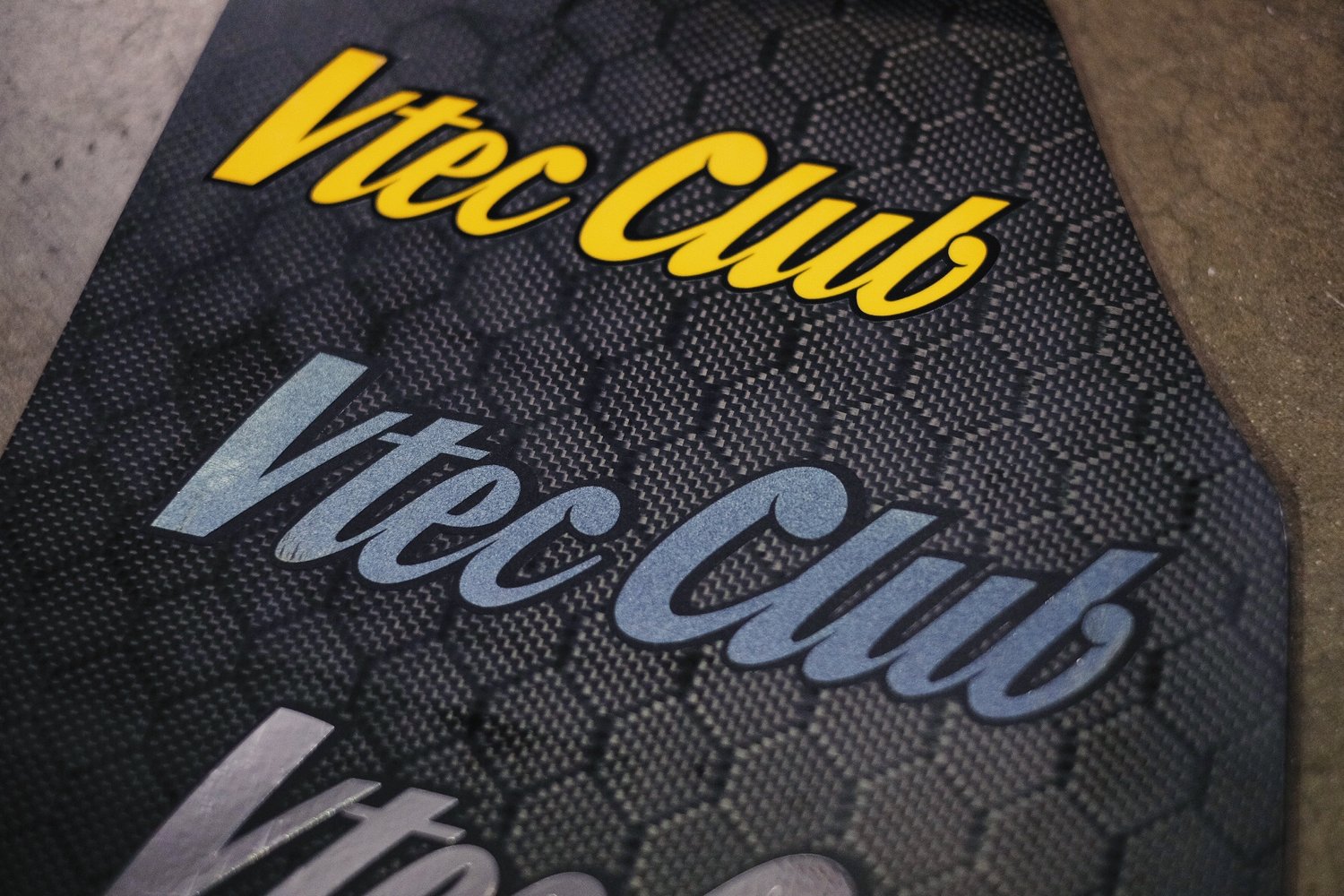 Image of Vtec Club Specialty Stickers [Limited]