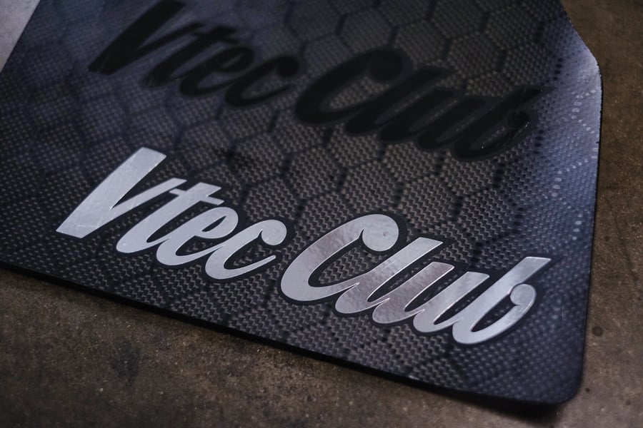 Image of Vtec Club Specialty Stickers [Limited]