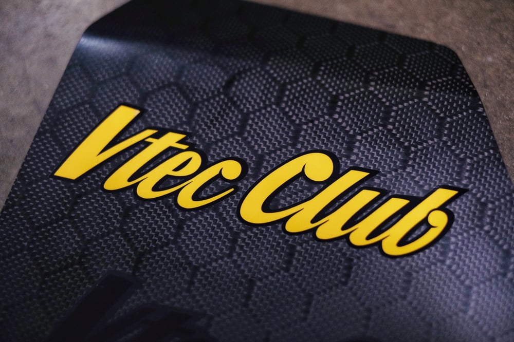 Image of Vtec Club Original Sticker
