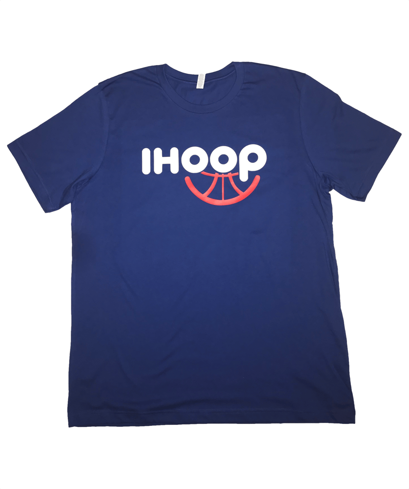 Ihoop discount hoodie white