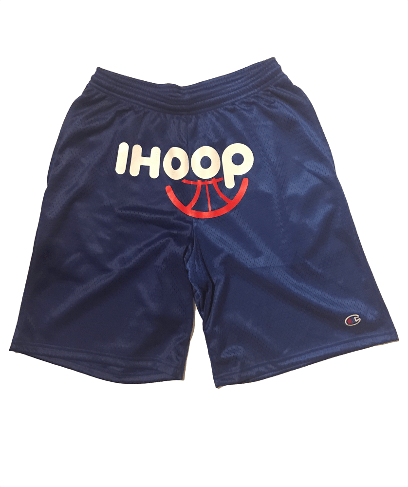Image of IHOOP Champion® Shorts